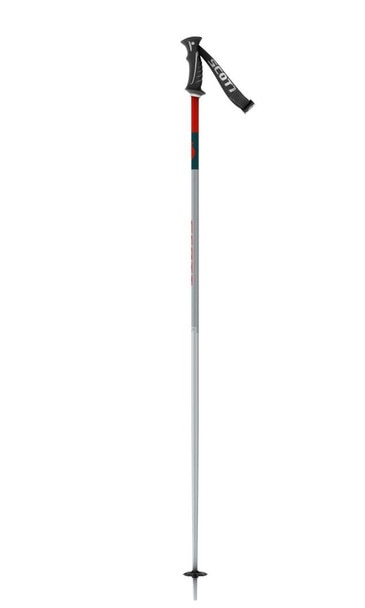 Scott SMU Decree Reentry Ski Pole in Grey